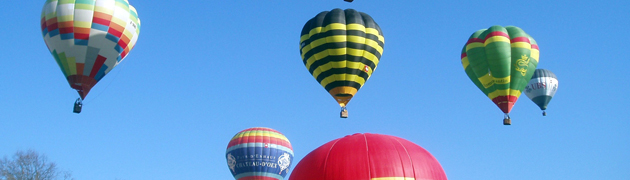 offrir un  vol en montgolfière en Gruyère