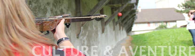 Jeu Culture & Aventure