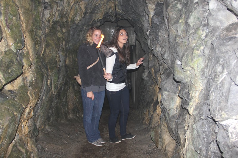 Souterrain de Gruyères — Suisse romande