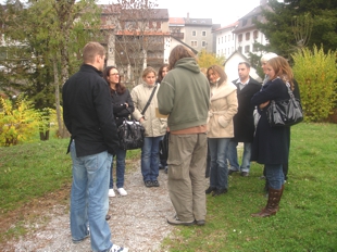 Team-building 5 Sens & Nature — Suisse romande