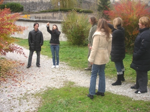 Activité 5 Sens & Nature — Suisse romande