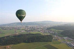 Ballon — Suisse romande