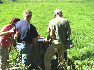 Sortie de groupe — Suisse romande