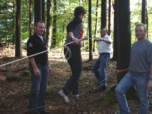 Jeu de groupe entreprise — Suisse romande