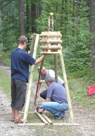 Team building — Suisse romande